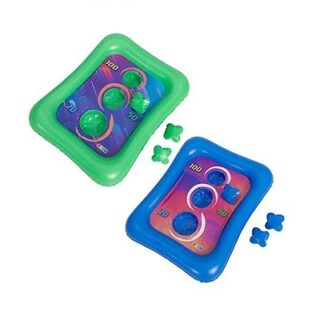 JUEGO INFLABLE DE LANZAMIENTO 2 PC