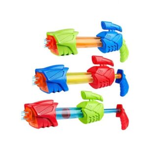 PISTOLA DE AGUA VARIOS COLORES
