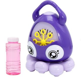 MAQUINA PARA HACER BURBUJAS DE PULPO