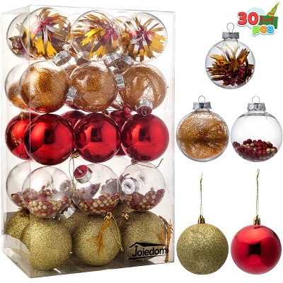 BOMBAS NAVIDEÑAS 30 PC