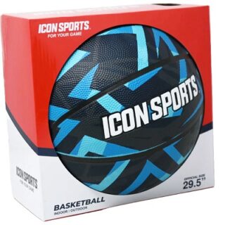 PELOTA DE BASKETBOL 22 CM