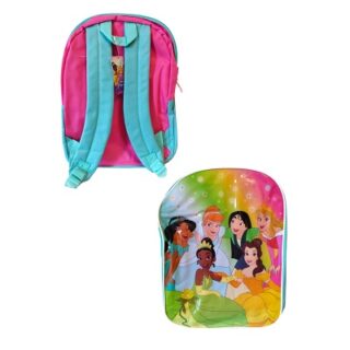MOCHILA DE 38 CM DISNEY PINCESS