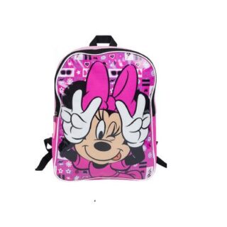 MOCHILA DE LA MINNIE 40 X 30 CM