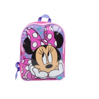MOCHILA DE LA MINNIE 40 X 30 CM