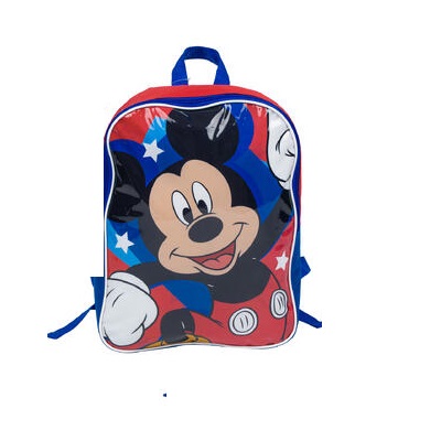 MOCHILA DE MICKEY 40X 30 CM