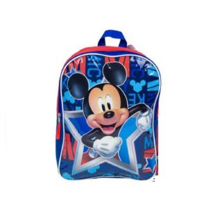 MOCHILA DE MICKEY 40 X 30 CM