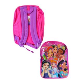 MOCHILA DE 38 CM DISNEY PINCESS