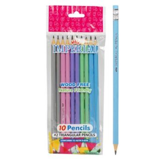 SET DE LAPICES 10 PC