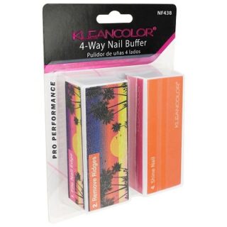 LIMA PULIDORA DE UÑAS KLEANCOLOR