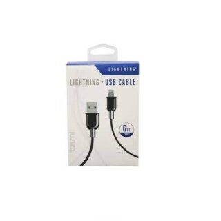 CABLE PARA IPHONE DE 180 CM