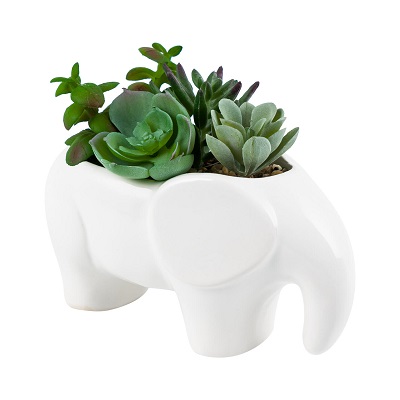 PLANTA ARTIFICIAL -ELEFANTE-