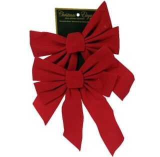 MOÑAS GRANDES DECORATIVAS 2 PC