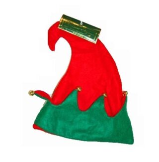 GORRO NAVIDEÑO DISEÑO DE DUENDE