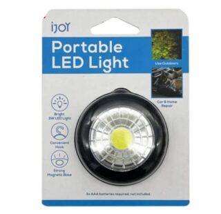 LAMPARA LED PORTABLE IJOY