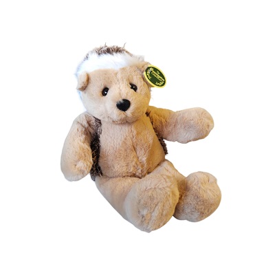 PELUCHE DE CUERPOESPIN 24 X 16 CM