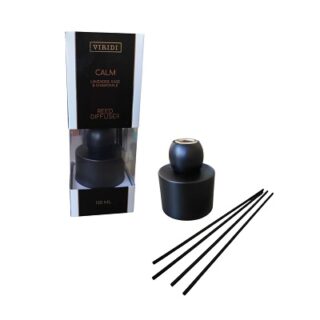 DIFUSOR LAVANDA SALVIA, MANZANILLA 120 ML