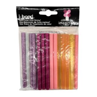 BARRAS DE SILICON DE COLOR 24 PC