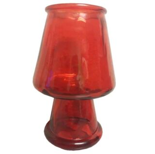 FLORERO DE VIDRIO 20 CMSHIRALEAH