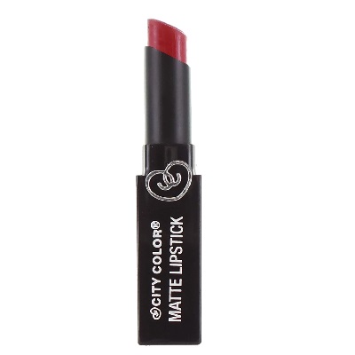 LABIAL CITY COLOR MATTE LIPSTICK