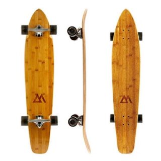 PATINETA DE MADERA MAGNETO 112 CM