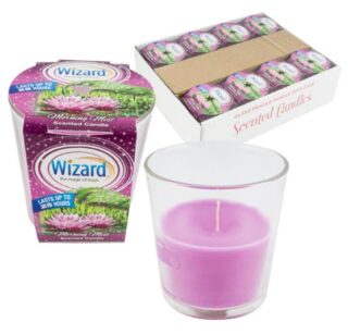 VELA AROMATICA DE NIEBLA MATINAL 3 OZ