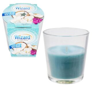 VELA AROMATICA DE BRISA ISLEÑA 3 OZ