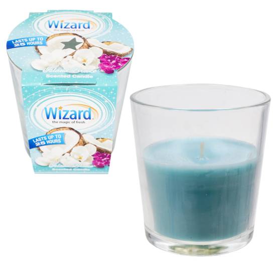 VELA AROMATICA DE BRISA ISLEÑA 3 OZ