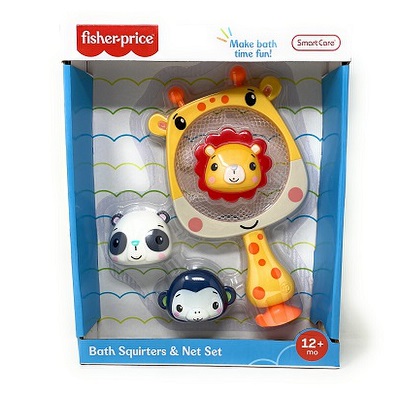 JUGUETE PARA BEBE 4 PC 26 CM