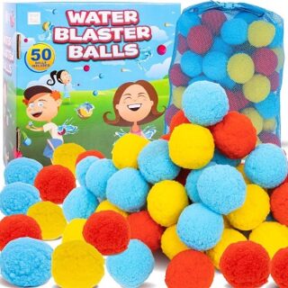 JUEGO DE BOLAS DE AGUA REUTILIZABLES