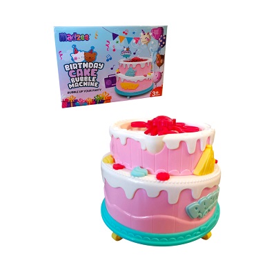 JUGUETE DE PASTEL TIRA BURBUJAS 15 X 19 CM