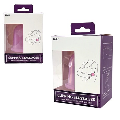 MASAJEADOR DE VENTOSA PARA CELULITIS