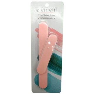 SET DE 2 PC DE LIMA DE UÑAS -ELEMENT-