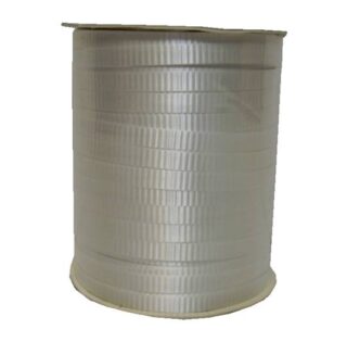 LISTON BLANCO RIBBON 50 PIES