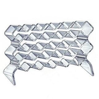 ORGANIZADOR DE ACRILICO PARA LAPIZ LABIAL