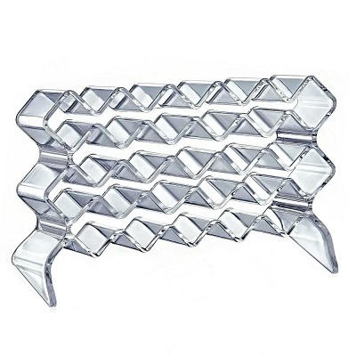 ORGANIZADOR DE ACRILICO PARA LAPIZ LABIAL