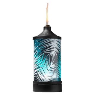 ANTORCHA PARA MESA TIKI NATURAL FLAME & LED