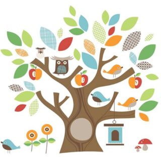 ADORNO PARA PARED SKIP HOP