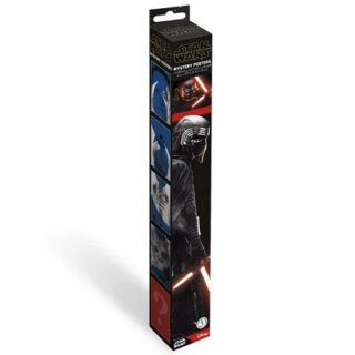 POSTER MISTERIOSO DE ESTAR WARS