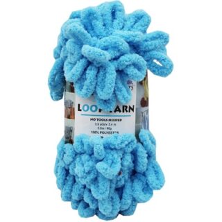 HILO EN BUCLE COLORES SURTIDOS 5.9 YARDAS