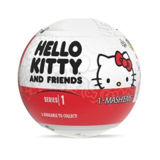 FIGURITAS DE HELLO KITTY AND FRIENDS