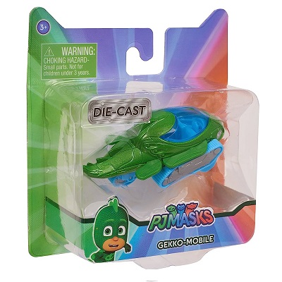 VEHICULO GEKKO MOBILE DE PJ MASKS