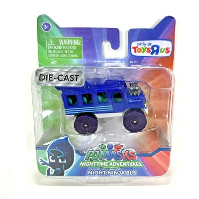VEHICULO NIGHT NINJA BUS DE PJ MASKS