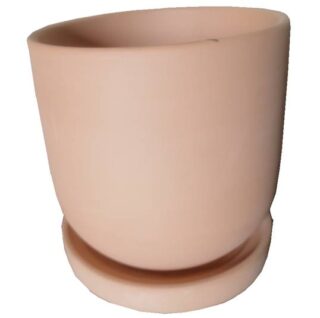 MACETA DE CERAMICA 10x10 CM