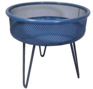 BASE DE METAL PARA PLANTAS 16x16 CM