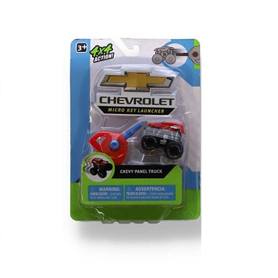 MINI CAMION MOUSTRO CON LANZADOR