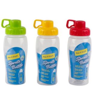 PACHON PLASTICO BPA FREE 550 ML