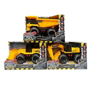 CARRO DE CONSTRUCCION 16 X 8 CM