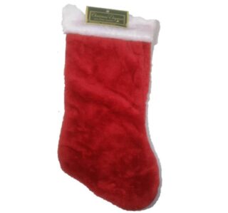 BOTA NAVIDEÑA 45 CM