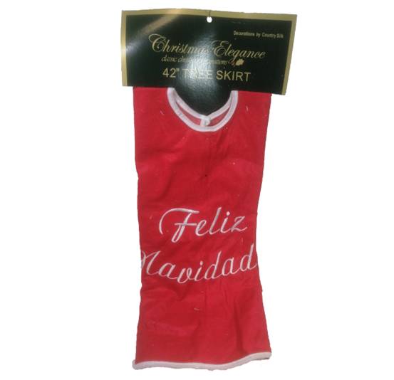 ALFOMBRA PARA ARBOLES 108 CM