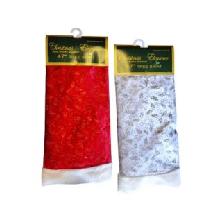 BASE DE TELA PARA ARBOL 119 CM